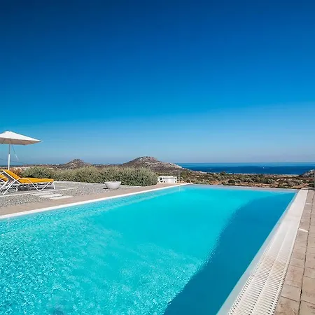 White Lady Villa Kalithies