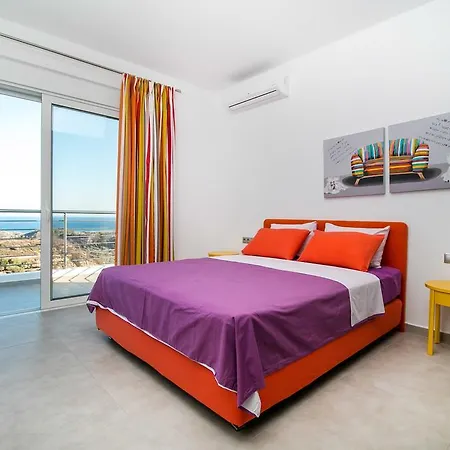 Villa White Lady Kalithies