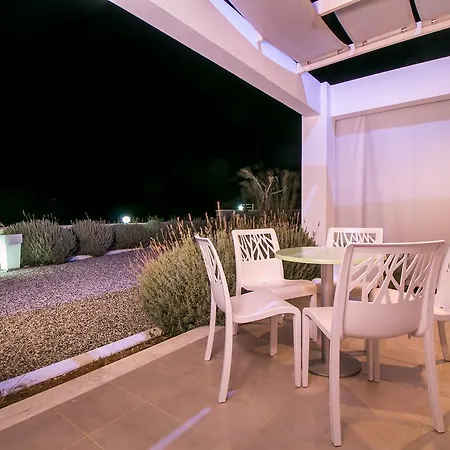 White Lady Villa *